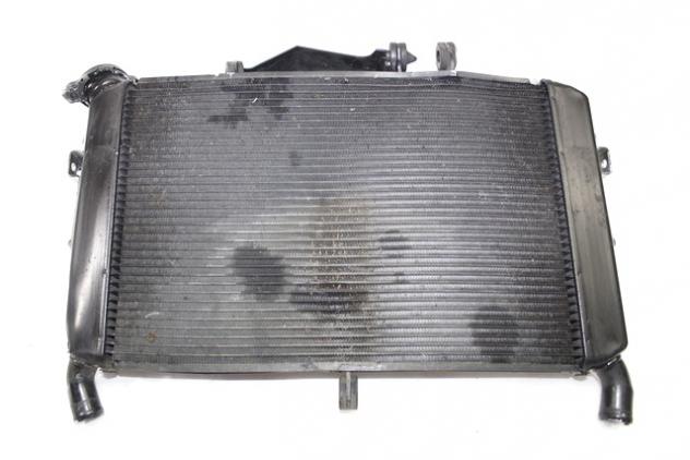 RADIATORE YAMAHA MT-09 TRACER 900 ABS 2015 - 2016 2PP124610000 RADIATOR CON AMMACCATURE - Foto 4