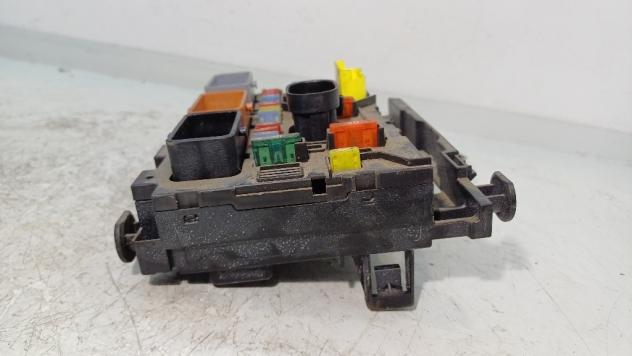 CENTRALINA PORTA FUSIBILI CITROEN C4 Picasso Mk1 9661708080 DV6TED4-9HZ diesel 1560 (0613) - Foto 5