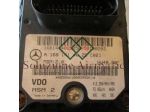 Mercedes Vaneo 1.6 centralina motore A1661414025
