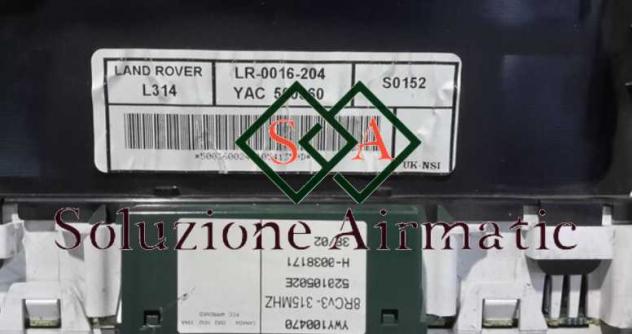 Land Rover Range Rover quadro strumenti YAC500360 - Foto 2