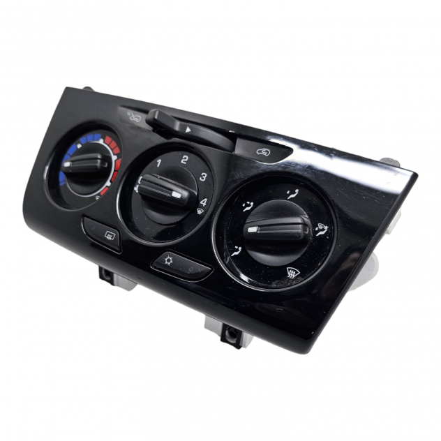 COMANDI CLIMA LANCIA Ypsilon 4° Serie 735534425 169 A4.000 (1123) - Foto 3