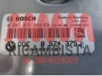 8574375-01 BMW 740D centralina motore Bosch 0281019864
