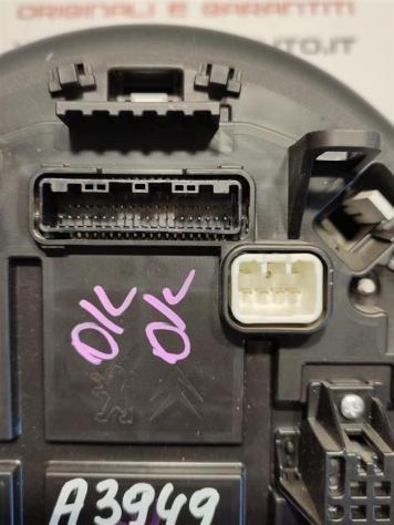 QUADRO STRUMENTI TOYOTA Aygo 3° Serie 69342-490U 769167-330U 1KRFE (15) - Foto 3