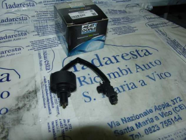 Sensore filtro carburante Diesel renault megane 7701070650