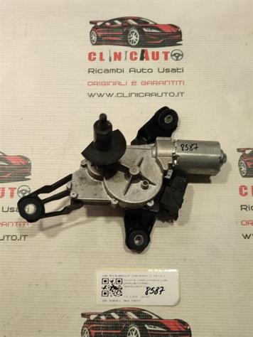 MOTORINO TERGICRISTALLO POSTERIORE TOYOTA Yaris Serie 85130-0D020-F 0390201861 (0508)