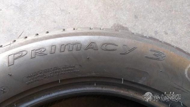 4 gomme 235 55 18 michelin A452 - Foto 6