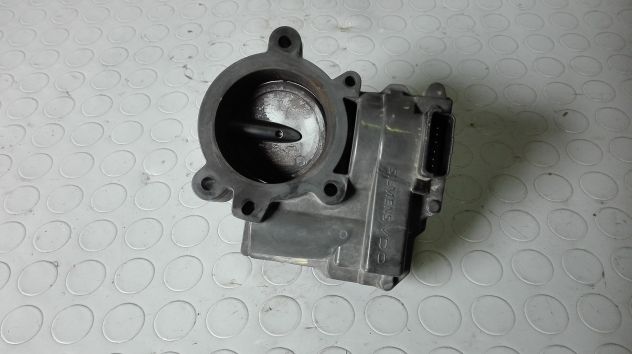 Corpo farfallato Peugeot 207 1.4 16v del 2008 (V757669780-02) - Foto 4