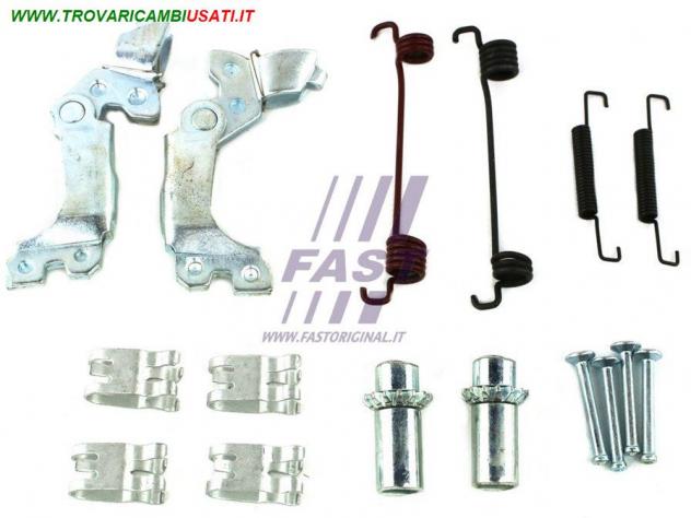 KIT RIPARAZIONE FRENI FIAT DUCATO 06 POSTERIORE SX/DX SET FT32324