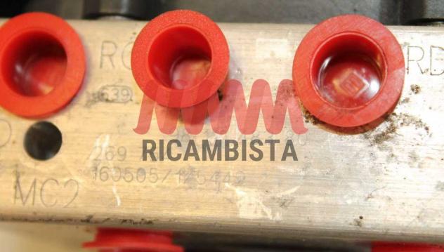4541SN Peugeot Partner 1.6 centralina ABS gruppo pompa Bosch - Foto 3