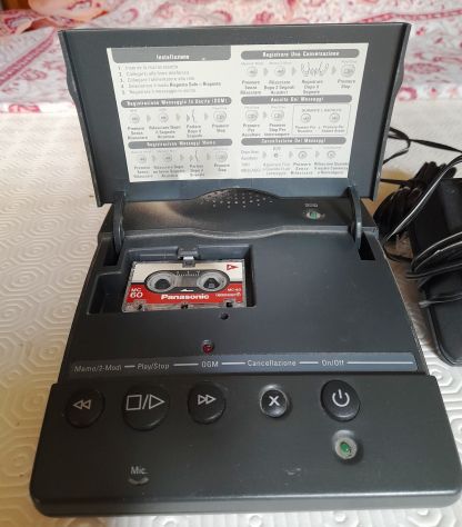 segreteria tel brondi e philips funzionanti - Foto 6