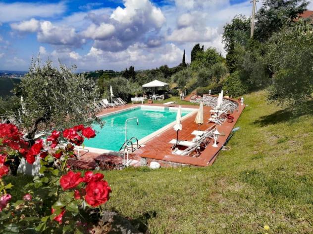 COLONICA di 20 vani e di 650 mq (PALAIA) rif. A 100 - Foto 18