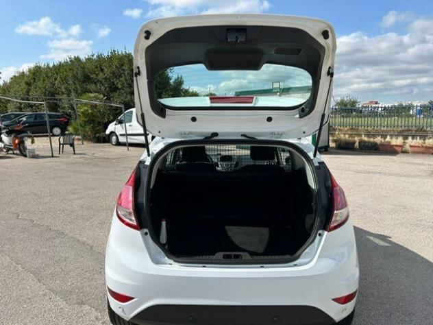 Ford Fiesta 1.5 TDCi 95CV 3 porte Van Entry - Foto 5