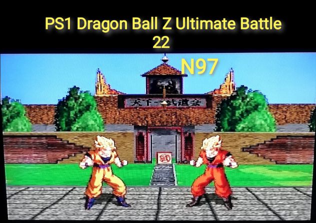 PS1 Dragon Ball Z Ultimate Battle 22 PAL - Foto 3