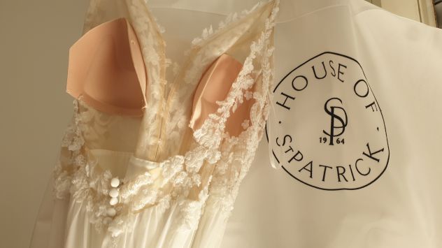 abito da sposa sartoriale house st.patrik - Foto 2