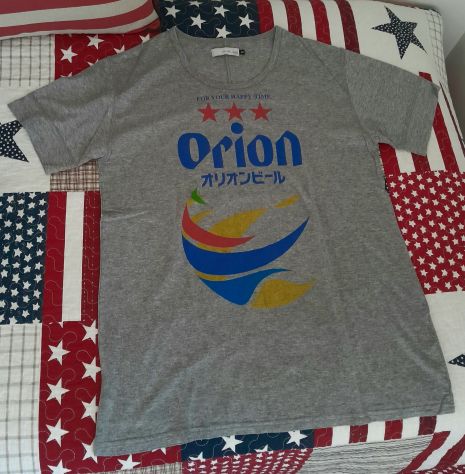 head_liner Tokyo t shirt Orion - Foto 2