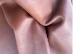 Pelle a vegetale anilina colore brandy - Sp.1,3