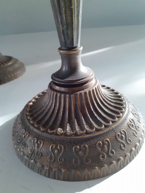 Vendo coppia di candelabri - Foto 3