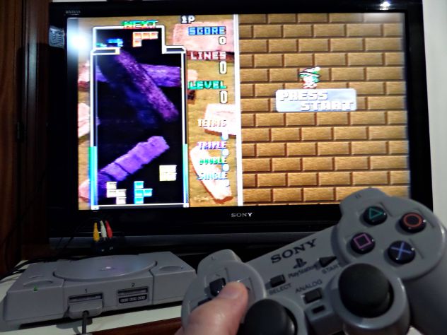 Playstation FAT SCPH 9002 Completa (boxata) MOD. - Foto 3