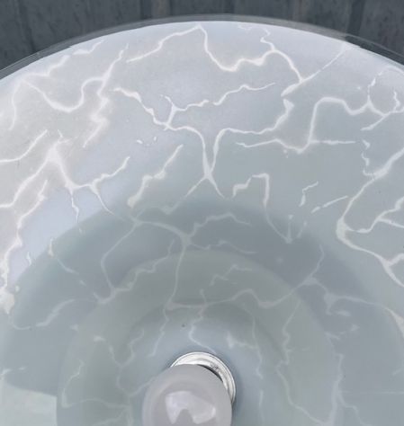 Lampadario in Vetro - Foto 3