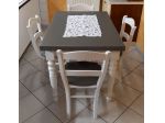 TAVOLO E SEDIE