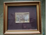 QUADRO CON PAESAGGIO
