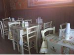 Set ristorante: Set completo tavolo 60x60 + 2 sedie color bianco