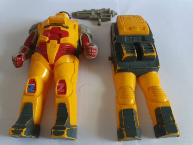 TRASFORMERS ( LANDMINE 1988 - VINTAGE ) - Foto 3
