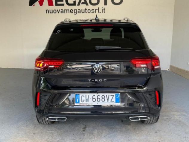 VOLKSWAGEN T-Roc 2.0 TDI 150 CV DSG R-Line rif. 23961476 - Foto 7