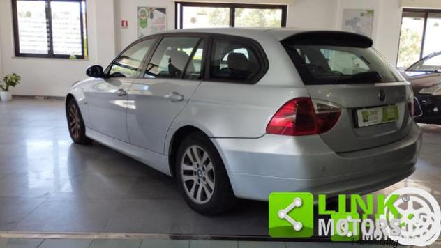 BMW 320 TOURING 2.0 320 D 165 ATTIVA AUTOMATICA rif. 24216900 - Foto 6