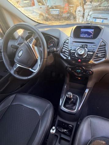 FORD EcoSport 1.5 TDCi 95 CV Titanium - Foto 10