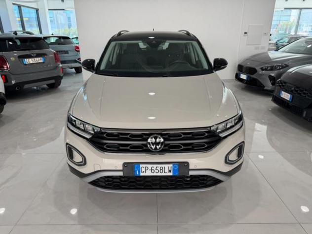 VOLKSWAGEN T-Roc 1.5 TSI ACT DSG Life *Prezzo Reale* rif. 24036947 - Foto 2