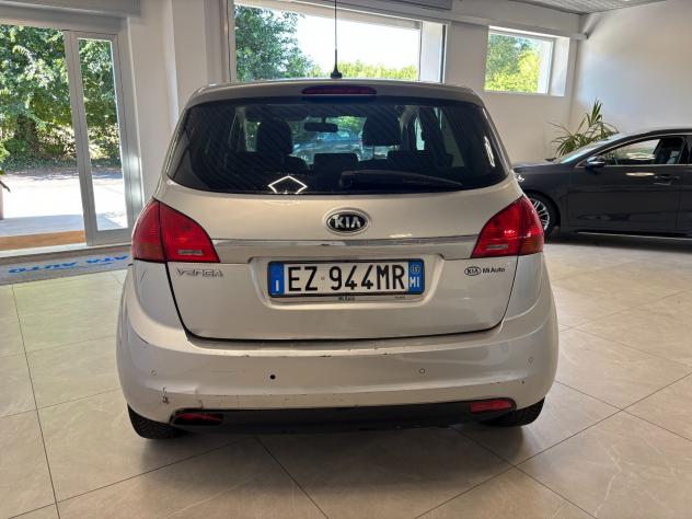 Kia Venga 1.4 CVVT Cool - Foto 4