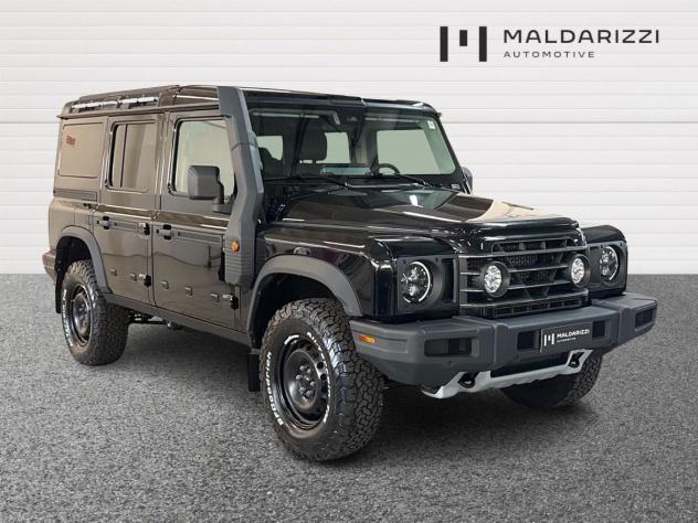 Ineos Grenadier STATION WAGON TRIALMASTER EDITION