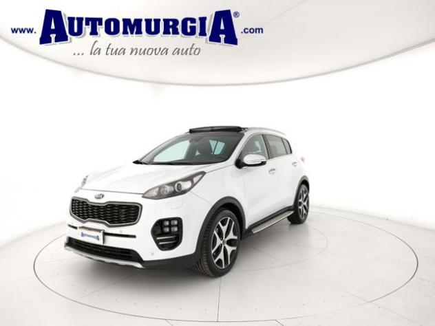 KIA Sportage 1.7 CRDI 141 CV DCT7 2WD GT Line rif. 23923541 - Foto 3