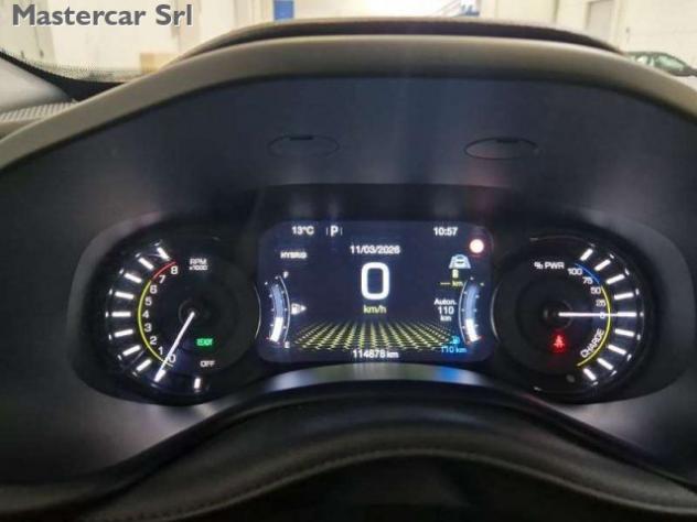 JEEP Renegade Renegade 1.3 t4 phev Business Plus 4xe at6 - targa rif. 23994960 - Foto 5