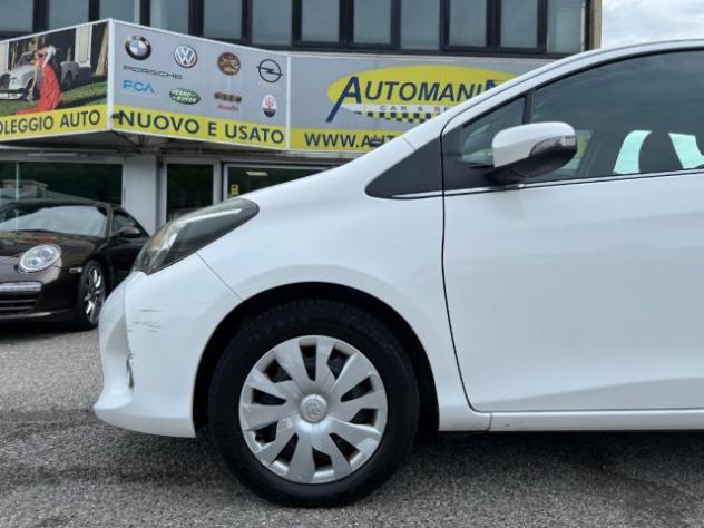 TOYOTA Yaris 1.0 5 porte Lounge My 2015 uniprop. rif. 23775660 - Foto 6