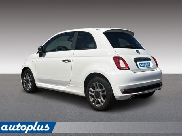 FIAT 500 1,2 69CV s rif. 23953887 - Foto 7