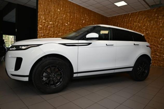 LAND ROVER Range Rover Evoque 2.0d i4 FWD 150CV 6M CAM PDC TEL CRUISE COME NUOVA rif. 23926839 - Foto 8