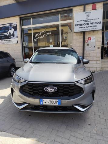 Ford Kuga 2.5 Full Hybrid 150 CV CVT AWD Titanium - Foto 5