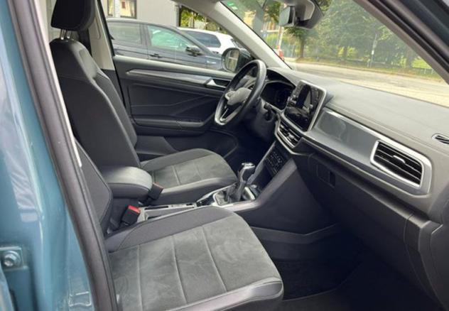 Volkswagen T-Roc 1.5 TSI ACT Style DSG (PREZZO VERO) - Foto 10