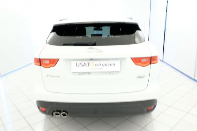 Jaguar F-Pace 2.0D 132kW R-SPORT AWD AUTO - Foto 7
