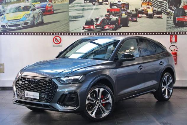 AUDI Q5 40 TDI Sportback Quattro S-Tronic S-Line Plus rif. 23904932