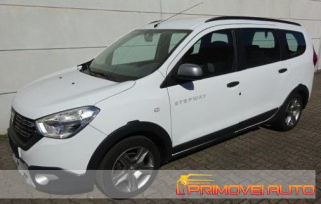 DACIA Lodgy Stepway 1.6 110CV GPL 7 posti rif. 19581791 - Foto 8