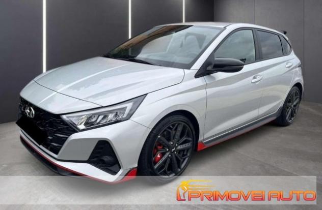 HYUNDAI i20 N 1.6 T-GDI MT N-Performance rif. 19089604 - Foto 4
