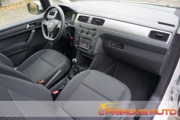 VOLKSWAGEN Caddy 2.0 TDI 102 CV rif. 19979016 - Foto 3