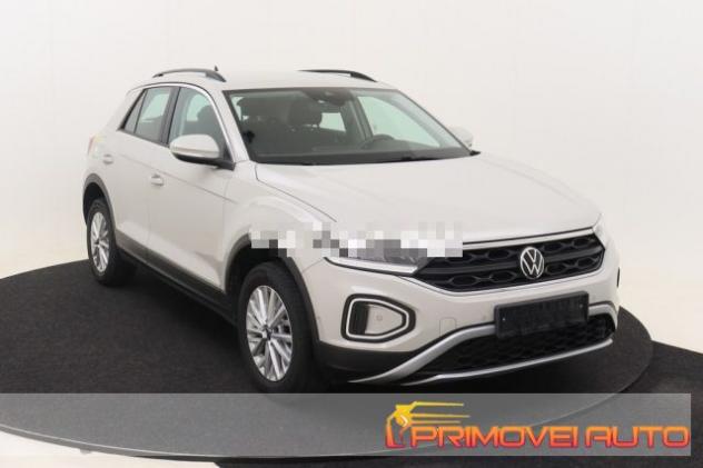 VOLKSWAGEN T-Roc 1.0 TSI Life rif. 20867223 - Foto 2