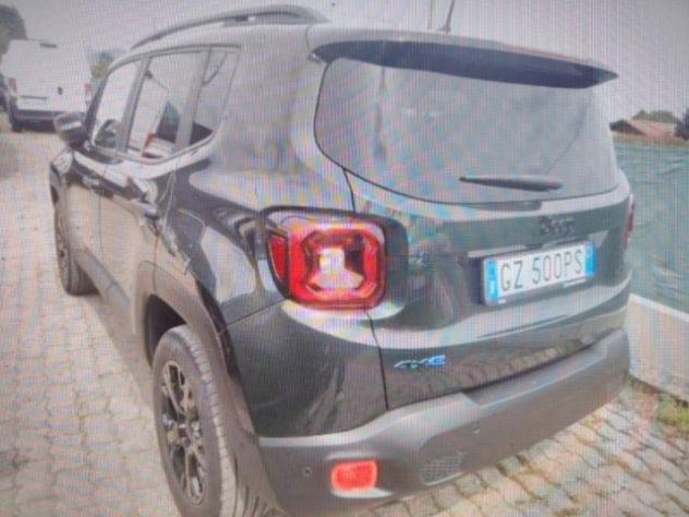 JEEP Renegade 1.3 T4 240 CV PHEV 4xe AT6 North Star rif. 23944166 - Foto 3