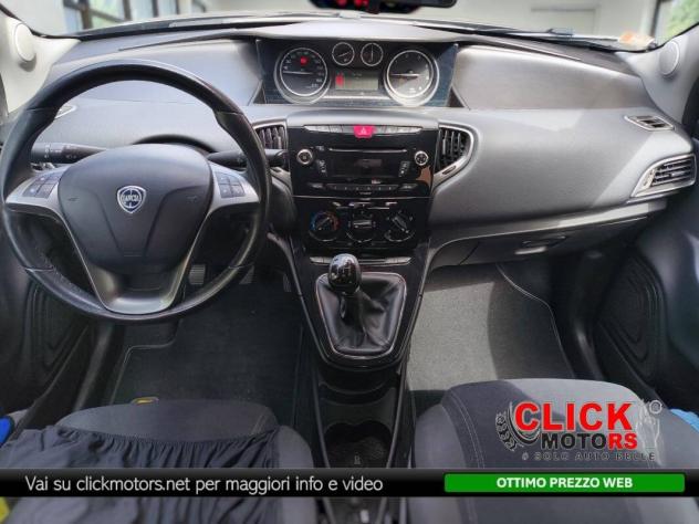 Lancia Ypsilon Ypsilon III 2011 1.3 mjt Gold s&s 95cv - Foto 10