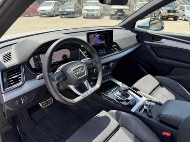 AUDI Q5 SPB 40 TDI quattro S tronic S line plus rif. 23940623 - Foto 8