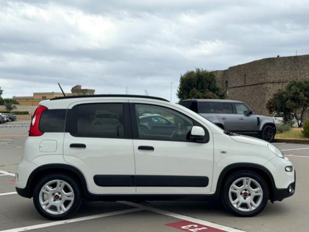 FIAT Panda 1.0 HYBRID CITY LIFE+CLIMATRONIC+SCHERMO+5POSTI rif. 23968112 - Foto 5